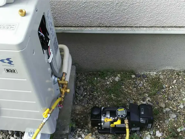 ☆『永井エアコン』です!　地域密着、安全、丁寧な作業を心掛けておりますサービスの画像