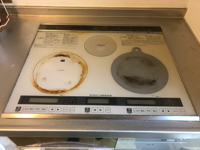 【キッチンクリーニング】地域密着◆外注作業なし。すべて自社で対応します◎サービスの画像