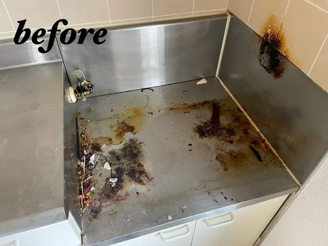 【損害保険加入済み】完全自社施工！大手での作業経験あり◉サービスの画像