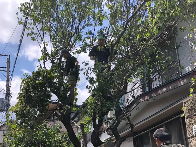 【作業外注一切なし！】お客様の立場になって丁寧に作業します！サービスの画像