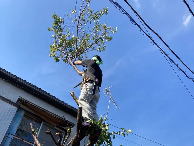 【作業外注一切なし！】お客様の立場になって丁寧に作業します！サービスの画像