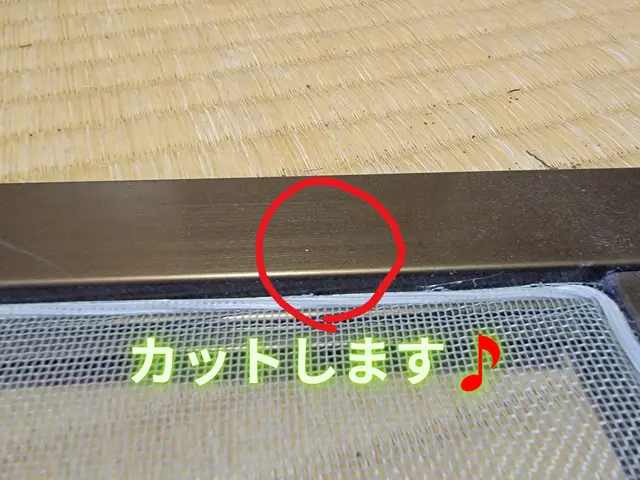 【岡山市東区発！】網戸の破れも心の破れもまとめて張り替えます♬サービスの画像