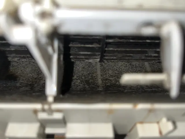 《年間100台以上の実績有り！》キレイなエアコンは健康・節電・エコに繋がりますサービスの画像