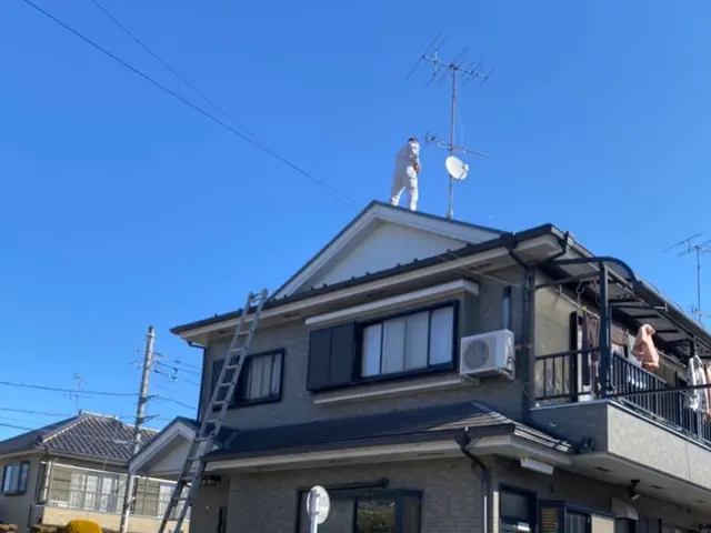 【業界歴15年•電気工事士•非喫煙者】地デジアンテ取付、点検、取り外しサービスの画像