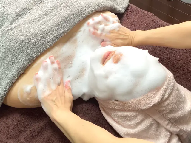 2月新規出展!!〜心と体を癒す全身たっぷり流すオイルトリートメント〜ヘッドも◎サービスの画像