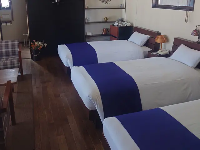 宿泊施設掃除・出張費無料サービスの画像