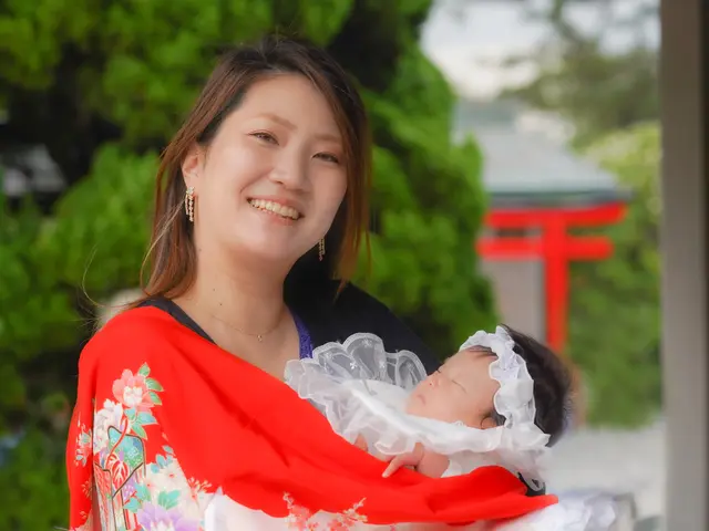 【＊お宮参り撮影＊】お子様の誕生のご報告を、ご家族の喜びと一緒に残しませんか？