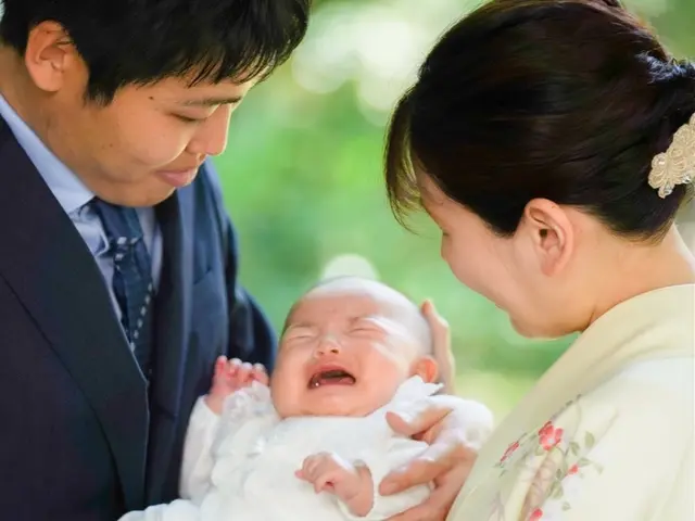 【＊お宮参り撮影＊】お子様の誕生のご報告を、ご家族の喜びと一緒に残しませんか？