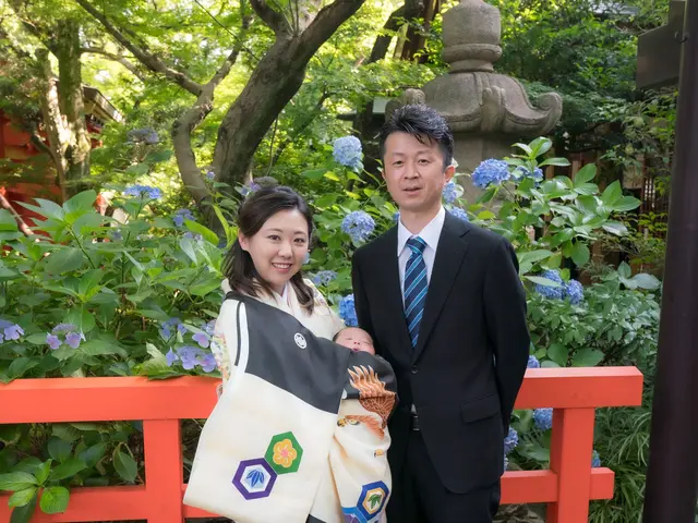 【＊お宮参り撮影＊】お子様の誕生のご報告を、ご家族の喜びと一緒に残しませんか？