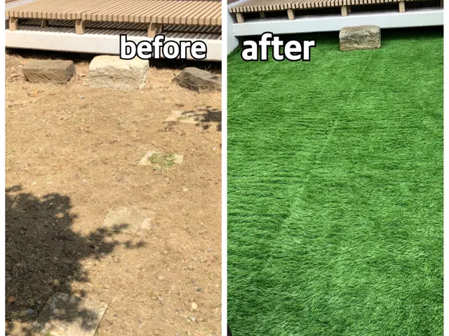 ◆緑豊かな雑草対策をしませんか◆◎作業のみでも対応します◎【速い・適正・綺麗】サービスの画像