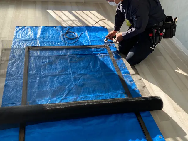 国家資格ハウスクリーニング技能士の私が伺います！サービスの画像