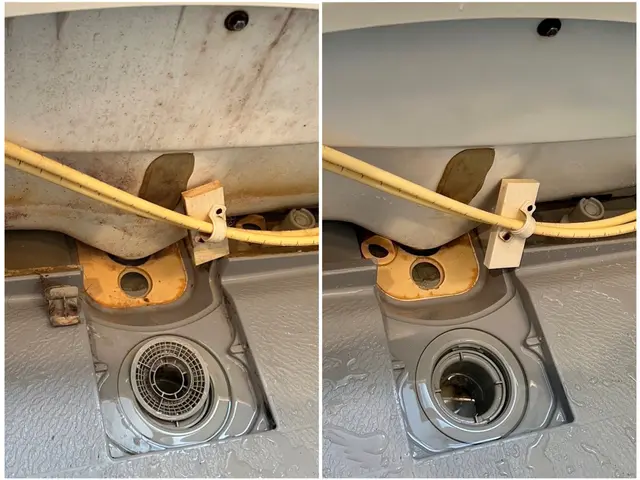 当店人気No.1★【選ばれています】丁寧！ピカピカ！スッキリ！分解洗浄も無料★サービスの画像