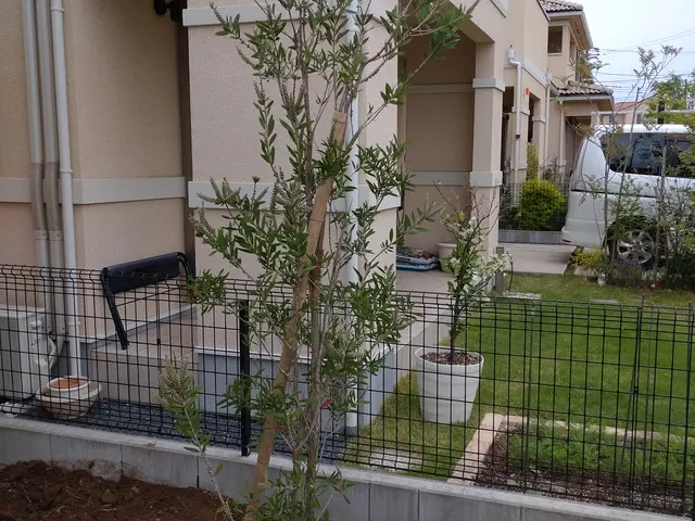 ☆業歴20年　一級造園施工管理技士が対応！【爽やかな理想のお庭を造ります！】☆サービスの画像