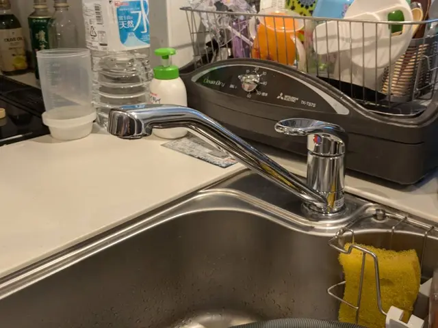 10年実績・年間2000件以上！親切、丁寧な水栓蛇口交換サービスサービスの画像