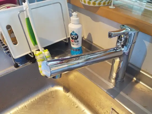 10年実績・年間2000件以上！親切、丁寧な水栓蛇口交換サービスサービスの画像