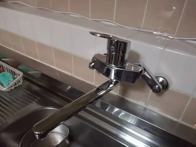 10年実績・年間2000件以上！親切、丁寧な水栓蛇口交換サービスサービスの画像