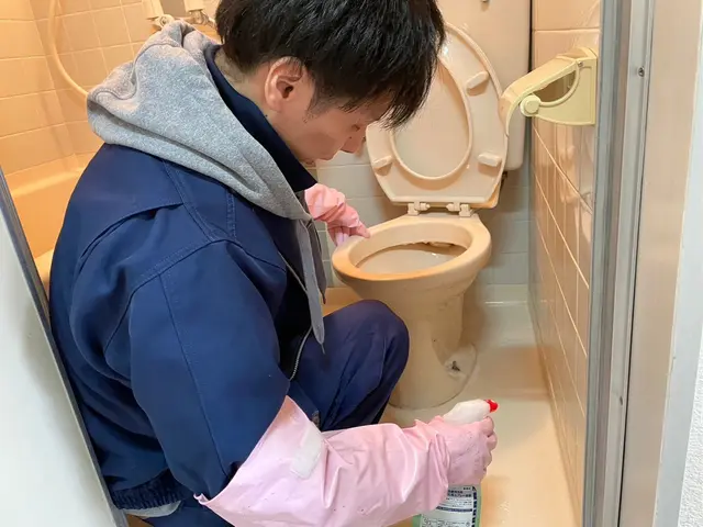 ☆くらしのマーケット出店記念☆お掃除が大好き！ハウスクリーニングの平井です！サービスの画像