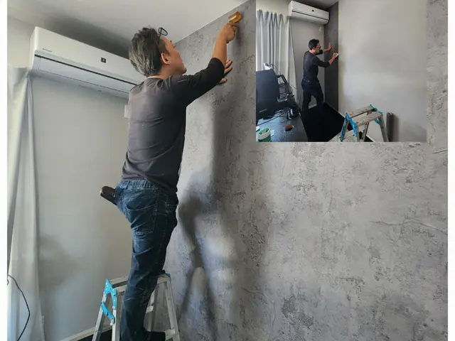 現状回復 壁紙貼りサービスの画像