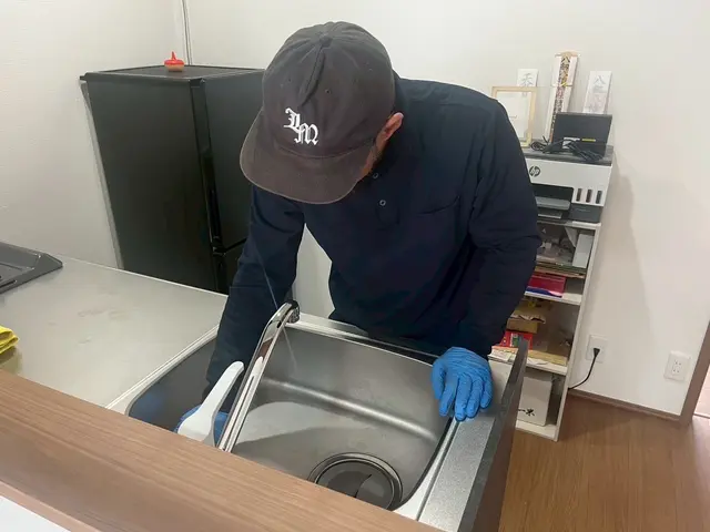 【1月若干ですが空き有ります】プロの技術で心を込めて作業いたしますサービスの画像