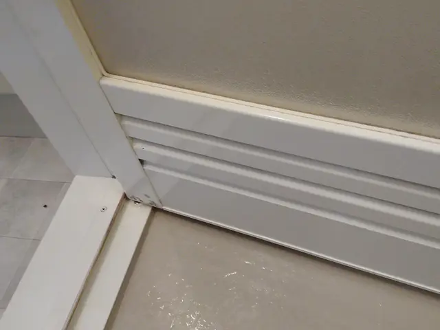 浴室ピカピカ　夫婦でお伺い　オプションで防カビコーティングサービスの画像