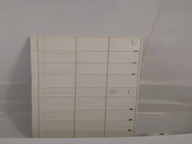 浴室ピカピカ　夫婦でお伺い　オプションで防カビコーティングサービスの画像