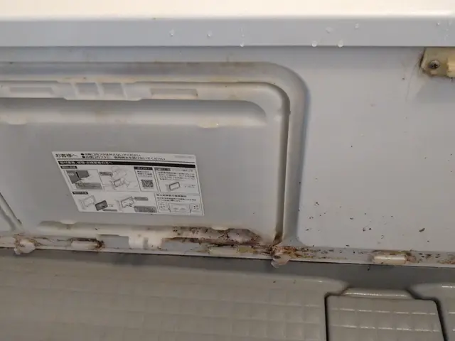 浴室ピカピカ　夫婦でお伺い　オプションで防カビコーティングサービスの画像