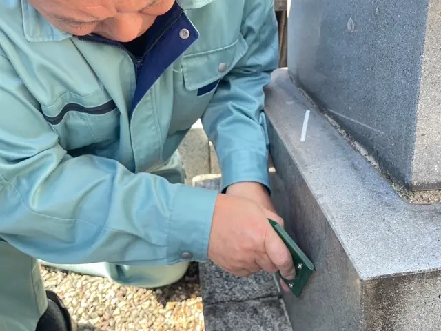 【掃除ではなく「想い」を繋ぎます】店長訪問/明朗会計◎サービスの画像