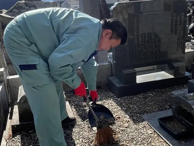 【掃除ではなく「想い」を繋ぎます】店長訪問/明朗会計◎サービスの画像