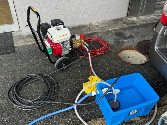 ◆速やか対応◆つまりの悩みをスッキリ解消！お家にあわせた予防方法をお教えします！サービスの画像