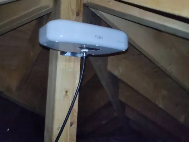 ☆2024年出店☆アンテナ工事専門店！プロ集団による丁寧な施工！損害保険加入済みサービスの画像