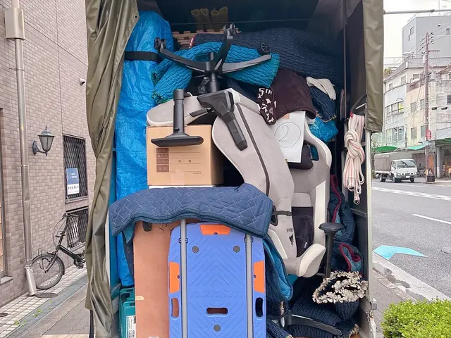 【作業員追加料無料◎】不用品回収可能◎手伝い不要、スタッフ2名でお伺いします♫サービスの画像