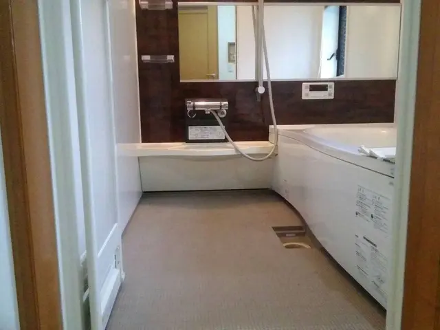 【エプロン内部/高圧洗浄】【鏡ウロコ除去(サンダー使用)】【仕上り満足度UP☻】サービスの画像