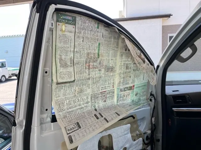 お安くフィルム貼ります(^-^)サービスの画像