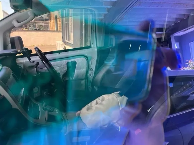 お安くフィルム貼ります(^-^)サービスの画像