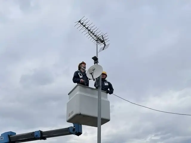 経験30年の店長が確実で丁寧な工事をお約束！テレビの映りトラブルを安心解決サービスの画像