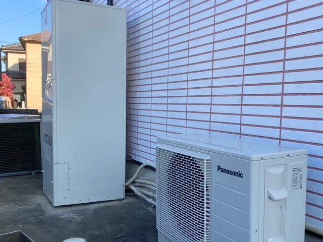 エコキュート交換サービスの画像