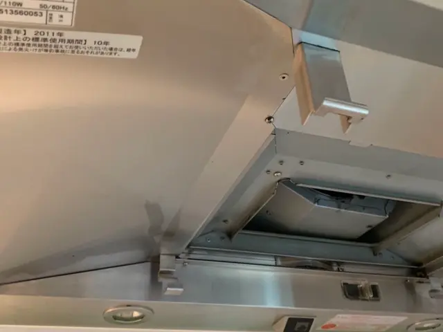 ガンコな油汚れガッツリ除去します！◆エコ洗剤サービスの画像