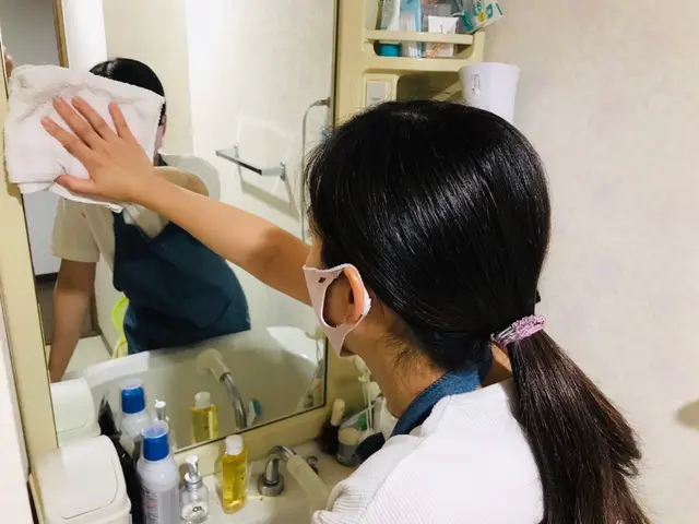 広島市【女性スタッフで安心】丁寧な作業をお届けします！◎エリア外も対応可能サービスの画像