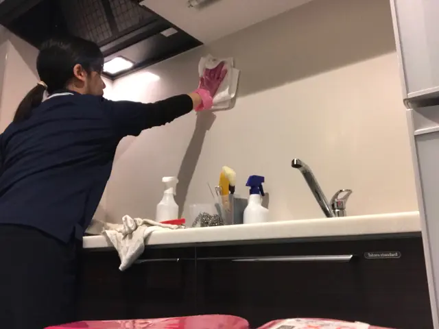 広島市【女性スタッフで安心】丁寧な作業をお届けします！◎エリア外も対応可能サービスの画像