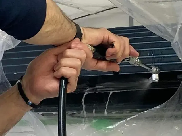 ◎年中無休◎プロの技術でご満足いただけるように心を込めて作業いたしますサービスの画像