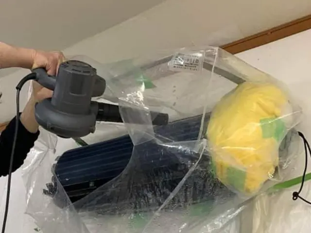 ◎年中無休◎プロの技術でご満足いただけるように心を込めて作業いたしますサービスの画像