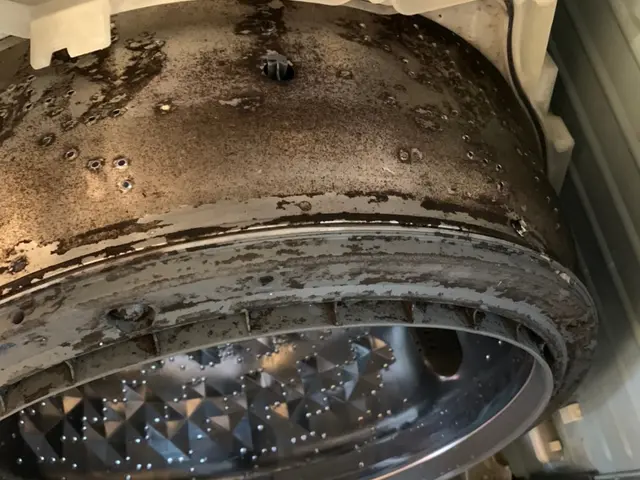 ◎お得な防カビコート無料キャンペーン◎安心の家電メーカー出身★乾燥不良・臭い改善サービスの画像