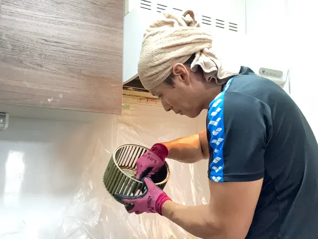 ★接客業経験豊富で清掃歴10年★丁寧な接客とプロの清掃でご要望にお応え致しますサービスの画像