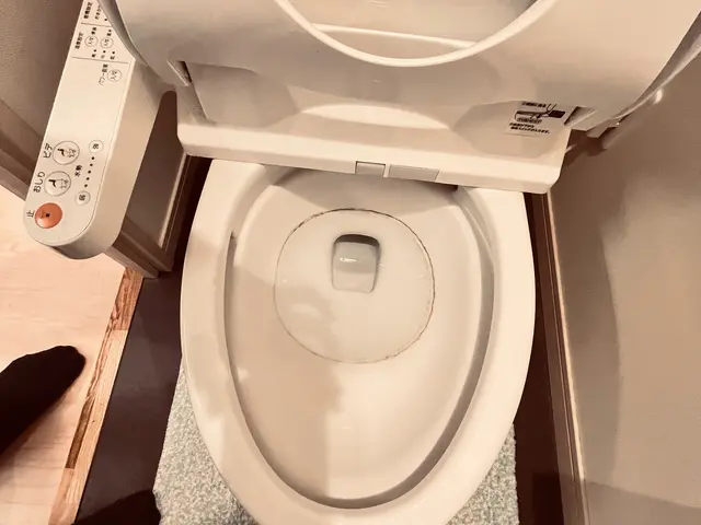 ☆事前相談で安心丁寧施工☆タンク内漂白消毒☆不具合点検補修可サービスの画像