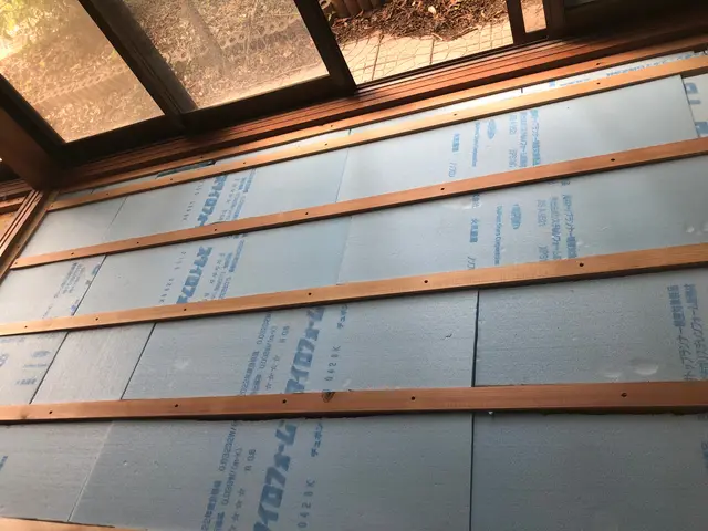 印象をガラッと！お写真は床のみですが全体も対応可能です！まずはお見積りをサービスの画像