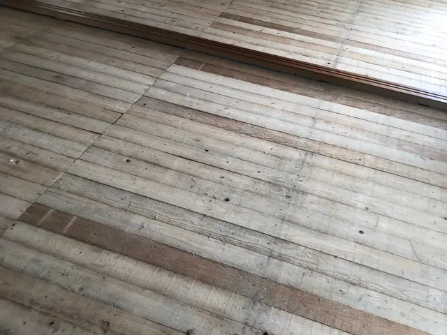 印象をガラッと！お写真は床のみですが全体も対応可能です！まずはお見積りをサービスの画像