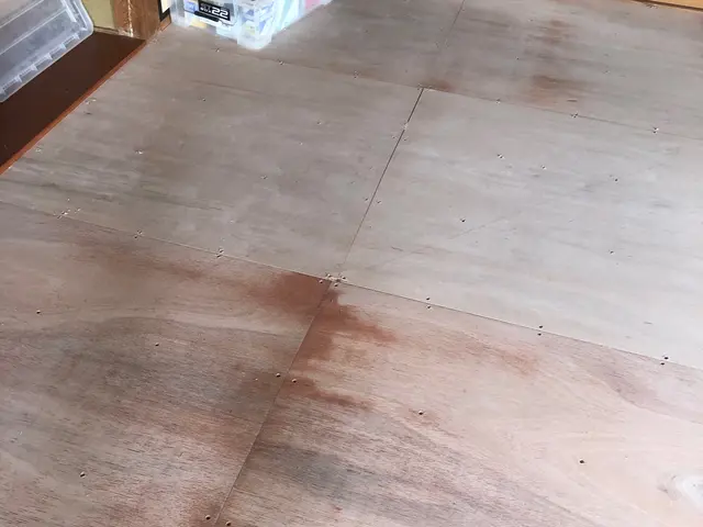 印象をガラッと！お写真は床のみですが全体も対応可能です！まずはお見積りをサービスの画像