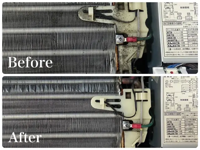 ☆リピート率No.1☆エコ洗剤仕様&消臭抗菌コート無料サービス《複数台割引あり》サービスの画像