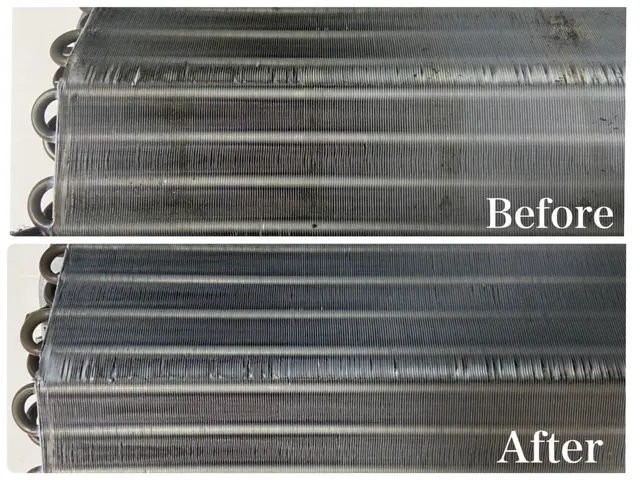 ☆リピート率No.1☆エコ洗剤仕様&消臭抗菌コート無料サービス《複数台割引あり》サービスの画像