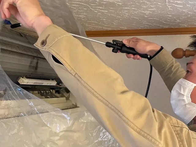 ☆リピート率No.1☆エコ洗剤仕様&消臭抗菌コート無料サービス《複数台割引あり》サービスの画像